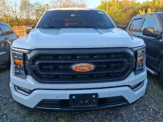 Ford F-150 2021 4x4 XLT 4dr SuperCrew 5.5 ft. SB
