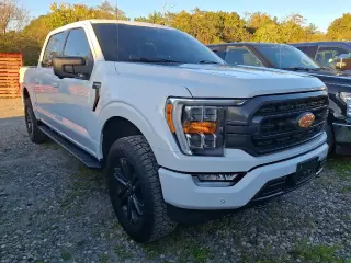 Ford F-150 2021 4x4 XLT 4dr SuperCrew 5.5 ft. SB