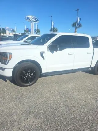 Ford F-150 2022 4x4 XLT 4dr SuperCrew 6.5 ft. SB