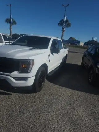 Ford F-150 2022 4x4 XLT 4dr SuperCrew 6.5 ft. SB
