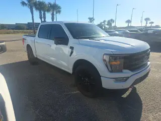 Ford F-150 2022 4x4 XLT 4dr SuperCrew 6.5 ft. SB