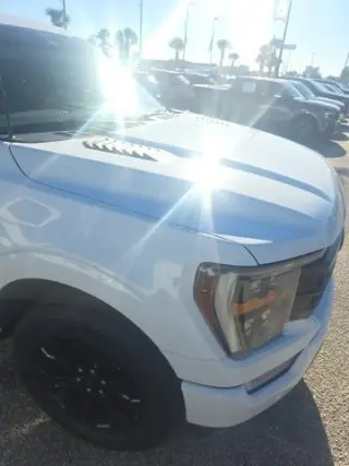 Ford F-150 2022 4x4 XLT 4dr SuperCrew 6.5 ft. SB