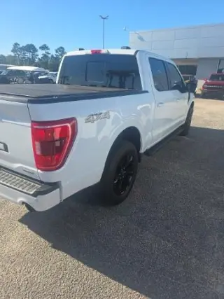 Ford F-150 2022 4x4 XLT 4dr SuperCrew 6.5 ft. SB