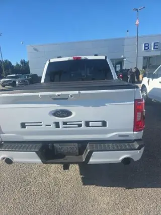 Ford F-150 2022 4x4 XLT 4dr SuperCrew 6.5 ft. SB