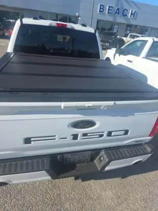 Ford F-150 2022 4x4 XLT 4dr SuperCrew 6.5 ft. SB