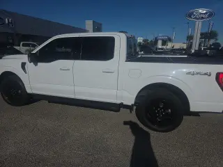 Ford F-150 2022 4x4 XLT 4dr SuperCrew 6.5 ft. SB