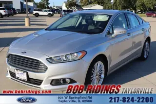Ford Fusion 2016 SE 4dr Sedán