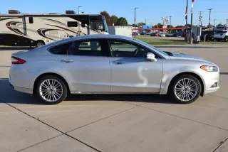 Ford Fusion 2016 SE 4dr Sedán