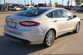 Ford Fusion 2016 SE 4dr Sedán