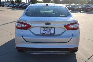 Ford Fusion 2016 SE 4dr Sedán