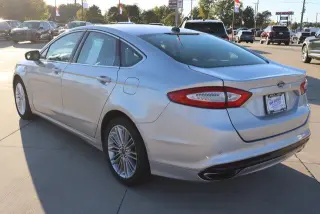 Ford Fusion 2016 SE 4dr Sedán