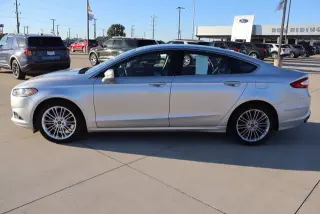 Ford Fusion 2016 SE 4dr Sedán