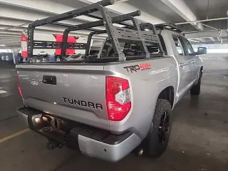 Toyota Tundra 2018 4x4 Limited 4puertas Cabina CrewMax Pick Up SB (5.7L V8)