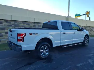 Ford F-150 2018 4x4 XLT 4dr SuperCrew 6.5 ft. SB