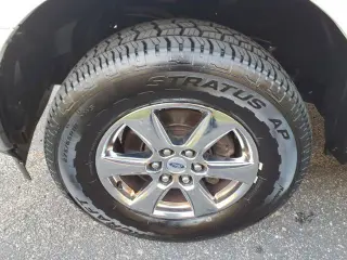 Ford F-150 2018 4x4 XLT 4dr SuperCrew 6.5 ft. SB