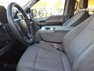 Ford F-150 2018 4x4 XLT 4dr SuperCrew 6.5 ft. SB
