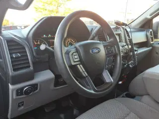 Ford F-150 2018 4x4 XLT 4dr SuperCrew 6.5 ft. SB