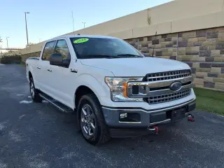 Ford F-150 2018 4x4 XLT 4dr SuperCrew 6.5 ft. SB