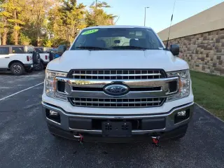 Ford F-150 2018 4x4 XLT 4dr SuperCrew 6.5 ft. SB