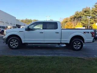 Ford F-150 2018 4x4 XLT 4dr SuperCrew 6.5 ft. SB
