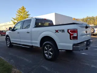 Ford F-150 2018 4x4 XLT 4dr SuperCrew 6.5 ft. SB