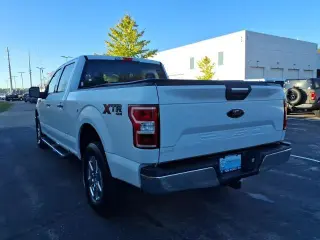 Ford F-150 2018 4x4 XLT 4dr SuperCrew 6.5 ft. SB