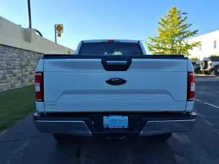 Ford F-150 2018 4x4 XLT 4dr SuperCrew 6.5 ft. SB