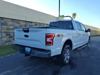 Ford F-150 2018 4x4 XLT 4dr SuperCrew 6.5 ft. SB