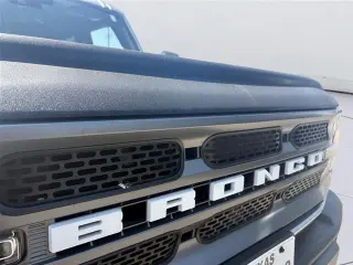 Ford Bronco 2024 4x4 Big Bend 4dr SUV