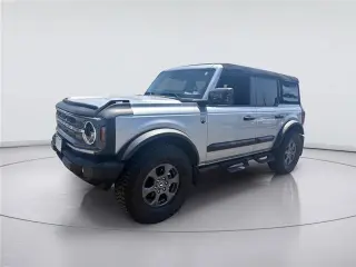 Ford Bronco 2024 4x4 Big Bend 4dr SUV