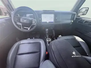 Ford Bronco 2024 4x4 Big Bend 4dr SUV