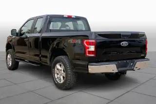 Ford F-150 2018 4x4 XL 4dr SuperCab 6.5 ft. SB