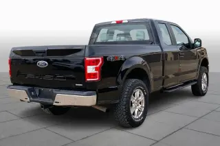 Ford F-150 2018 4x4 XL 4dr SuperCab 6.5 ft. SB