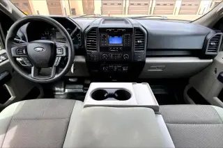Ford F-150 2018 4x4 XL 4dr SuperCab 6.5 ft. SB
