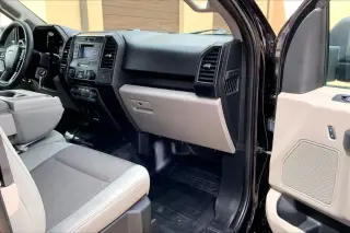 Ford F-150 2018 4x4 XL 4dr SuperCab 6.5 ft. SB