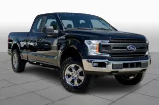 Ford F-150 2018 4x4 XL 4dr SuperCab 6.5 ft. SB