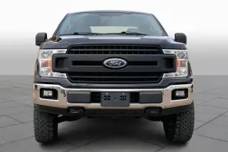Ford F-150 2018 4x4 XL 4dr SuperCab 6.5 ft. SB