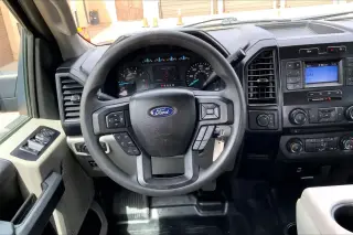 Ford F-150 2018 4x4 XL 4dr SuperCab 6.5 ft. SB