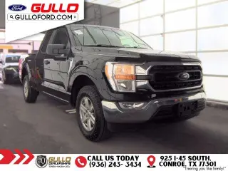 Ford F-150 2022 4x2 XLT 4dr SuperCab 6.5 ft. SB