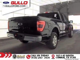 Ford F-150 2022 4x2 XLT 4dr SuperCab 6.5 ft. SB