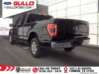 Ford F-150 2022 4x2 XLT 4dr SuperCab 6.5 ft. SB