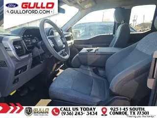 Ford F-150 2022 4x2 XLT 4dr SuperCab 6.5 ft. SB