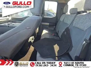 Ford F-150 2022 4x2 XLT 4dr SuperCab 6.5 ft. SB