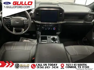 Ford F-150 2025 4x2 STX 4dr SuperCrew 5.5 ft. SB