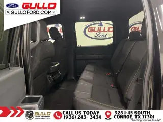 Ford F-150 2025 4x2 STX 4dr SuperCrew 5.5 ft. SB