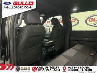 Ford F-150 2025 4x2 STX 4dr SuperCrew 5.5 ft. SB