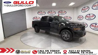 Ford F-150 2025 4x2 STX 4dr SuperCrew 5.5 ft. SB