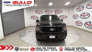 Ford F-150 2025 4x2 STX 4dr SuperCrew 5.5 ft. SB