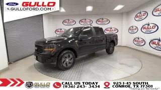 Ford F-150 2025 4x2 STX 4dr SuperCrew 5.5 ft. SB