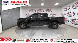 Ford F-150 2025 4x2 STX 4dr SuperCrew 5.5 ft. SB